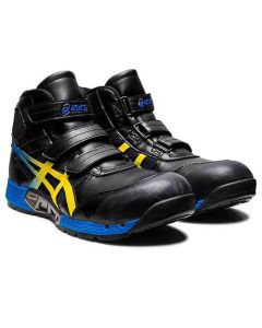 WINJOB CP308 AC หัวเรซิ่น 3E สี Black x สี Vibrant Yellow 25.0cm