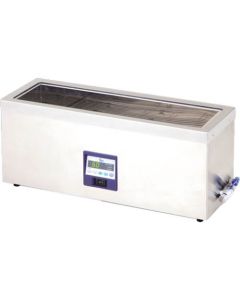 เครื่องทำความสะอาดอัลตราโซนิกชนิดตั้งโต๊ะแบบยาว USL-400