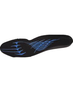 WINJOB 3D SOCKLINER HG สีดำ 21.5-22.5cm