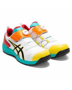 WINJOB CP307 BOA หัวเรซิ่น 3E สี White x สี Black 25.0cm