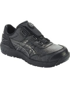 WINJOB CP306 BOA หัวเรซิ่น 3E สี Black x สี Black 22.5cm