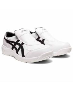 WINJOB CP211 SLIP-ON หัวเรซิ่น 3E สี White x สี Black 23.0cm