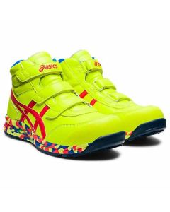 WINJOB CP302 MARBLE หัวเรซิ่น 3E สี Flash Yellow x สี Diva Pink 25.0cm