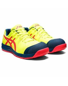 WINJOB CP113 หัวเรซิ่น 3E สี Safety Yellow x สี Diva Pink 21.5cm
