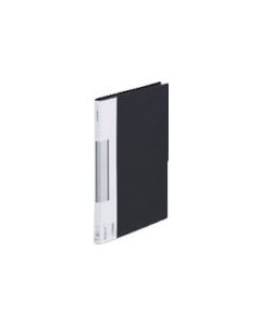 Side-in clear-file color base black