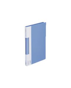 Side-in clear-file color base blue