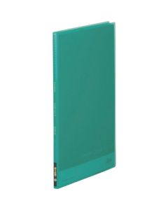 แฟ้มโชว์เอกสาร Simplease Transparent A4 10 ซอง Green