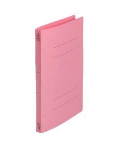 แฟ้มเจาะกระดาษ QUICK IN PP A4 150 แผ่น Pink