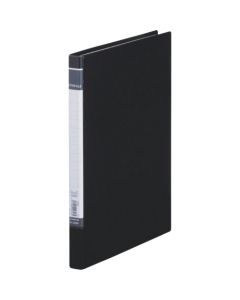 Letter File BF A4 100 แผ่น Black