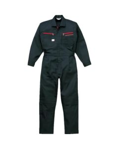 ชุดหมี Coverall ไซส์ S สีดำ