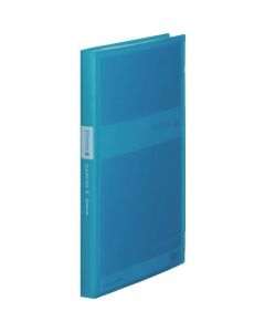 แฟ้มโชว์เอกสาร Simplease GX A4 40 ซอง Blue
