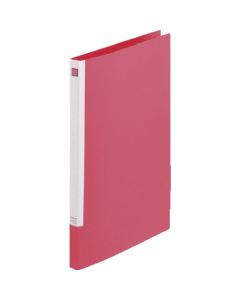 Letter File Slide In A4 200 แผ่น Red