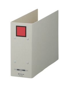 HOZON FILE Dotch A4 แนวนอน 800 แผ่น Red