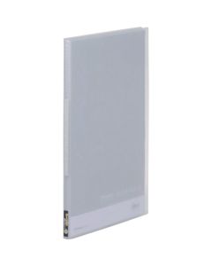แฟ้มโชว์เอกสาร Simplease Transparent A4 20 ซอง Transparent