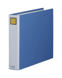 KING FILE Super Dotch B4 แนวนอน 400 แผ่น Blue