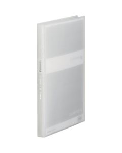 แฟ้มโชว์เอกสาร Simplease GX A4 40 ซอง Transparent