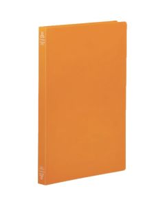 แฟ้มเจาะกระดาษ Simplease A4 150 แผ่น Orange