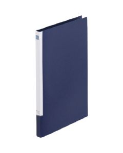 Letter File Slide In A4 200 แผ่น Navy