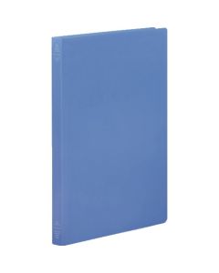 แฟ้มเจาะกระดาษ Simplease A4 150 แผ่น Blue