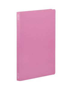 แฟ้มเจาะกระดาษ Simplease A4 150 แผ่น Pink
