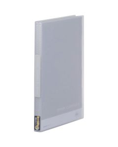 แฟ้มโชว์เอกสาร Simplease Transparent A4 40 ซอง Transparent