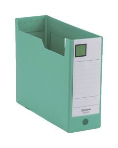 G BOX PP A4 แนวนอน 100mm Green