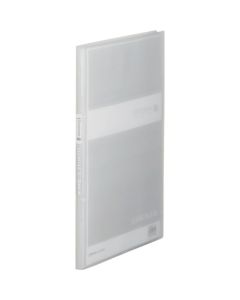แฟ้มโชว์เอกสาร Simplease GX A4 20 ซอง Transparent