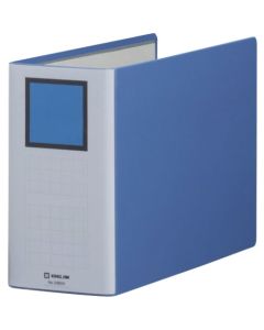 KING FILE Super Dotch A4 แนวนอน 1000 แผ่น Blue