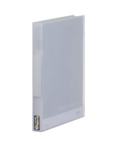 แฟ้มโชว์เอกสาร Simplease Transparent A4 60 ซอง Transparent