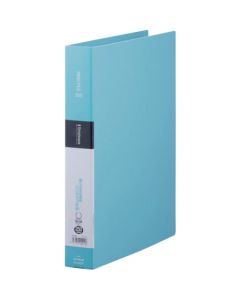 แฟ้มห่วง Simplease A4 250 แผ่น Light Blue