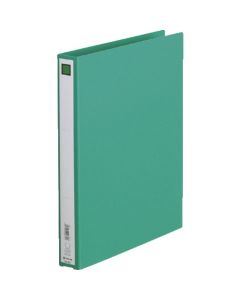 แฟ้มห่วง Economy A4 200 แผ่น Green