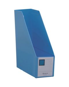 G BOX PP A4 100mm Blue