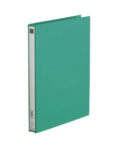 แฟ้มห่วง Economy A4 140 แผ่น Green