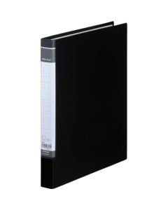 แฟ้มห่วง BF A4 140 แผ่น Black