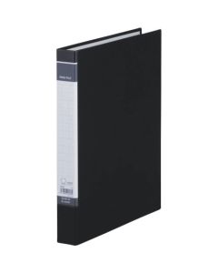 แฟ้มห่วง BF A4 200 แผ่น Black