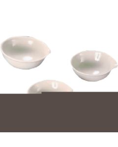 จานระเหยก้นกลม φ70 MM ทำเครื่องหมาย