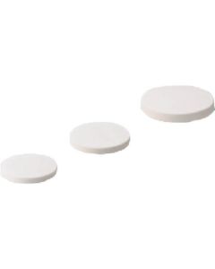 ฝาถ้วยใส่ตัวอย่างชนิด Alumina SB สำหรับ BA-S-2 เท่านั้น