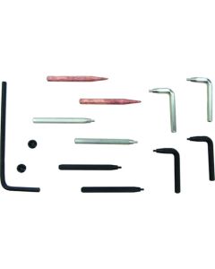 Tip Kit for 1421 Pliers - 5 pairs  ชุดละ 1 ชุด