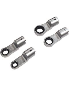 Ratchet Ring Head Set for Torque Wrench 1ชุด