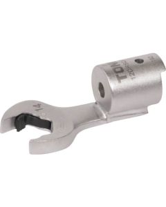 Ratcheting Spanner Head for Torque Wrench 1อัน