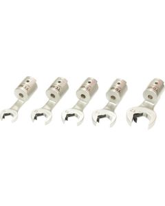 Ratcheting Spanner Head For Torque Wrench Set 1ชุด