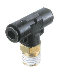 Fujimail ทีสาขา (เรซิ่น) 12mm, R1/4