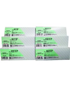 Detector Tube(with Auto Sampling Pump) Hydrogen cyanide No.12TP  กล่องละ 10 เส้น