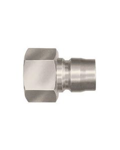 ข้อต่อ TSP เหล็ก (ปลั๊กสำหรับติดตั้งเกลียวตัวผู้) ด้านคู่ R1 1/2 (00824)