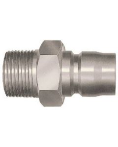 ข้อต่อ TSP เหล็ก (ปลั๊กสำหรับติดตั้งเกลียวใน) ด้านคู่ Rc1 1/2 (00823)