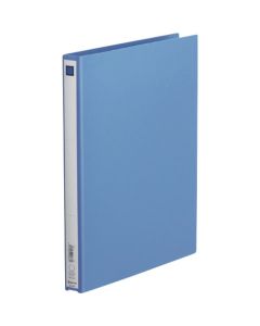 แฟ้มห่วง Economy A4 140 แผ่น Blue