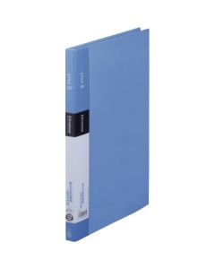 แฟ้มหนีบเอกสาร Simplease Z 120 A4 120 แผ่น Blue