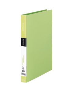 แฟ้มห่วง Simplease A4 140 แผ่น Yellow Green