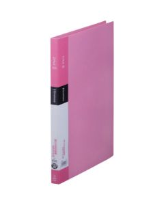 แฟ้มหนีบเอกสาร Simplease Z 120 A4 120 แผ่น Pink