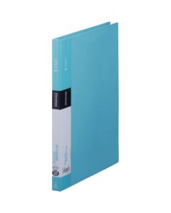 แฟ้มหนีบเอกสาร Simplease Z 120 A4 120 แผ่น Light Blue